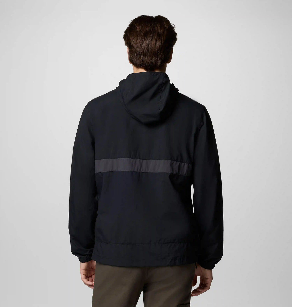 Men's Spire Valley Hooded Windbreaker