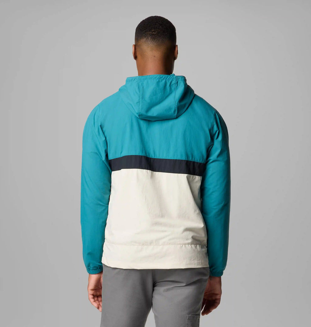 Men's Spire Valley Hooded Windbreaker