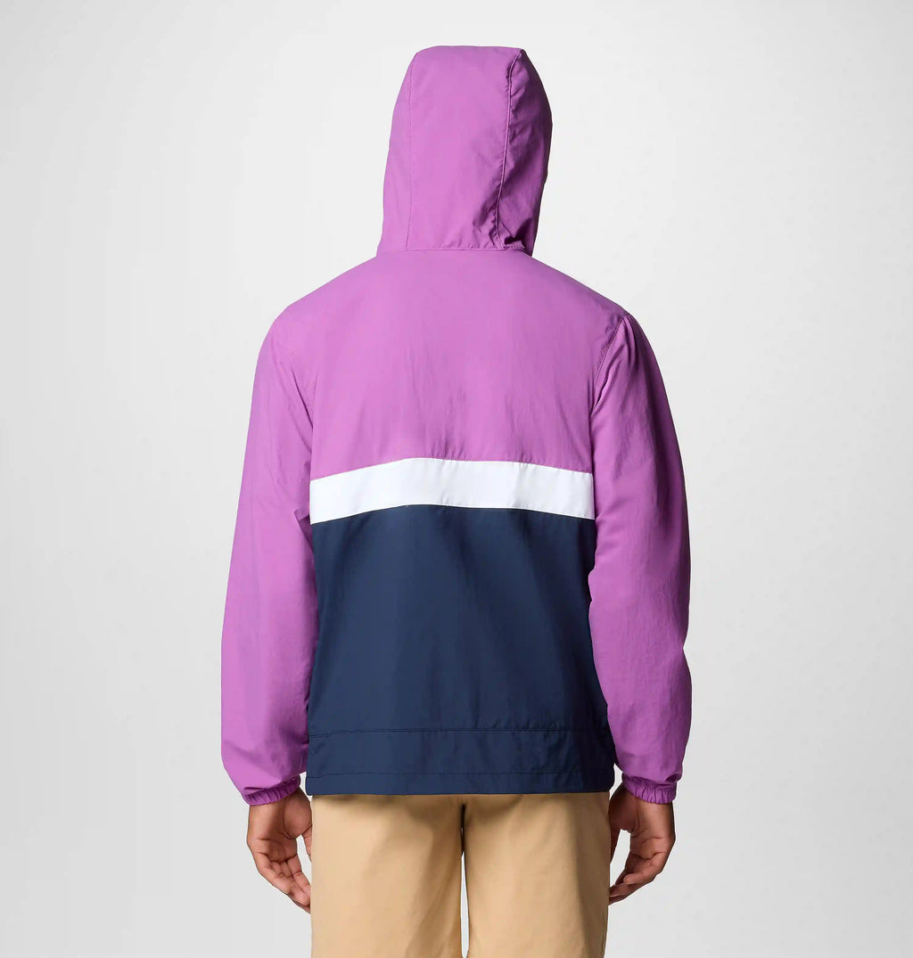Men's Spire Valley Hooded Windbreaker