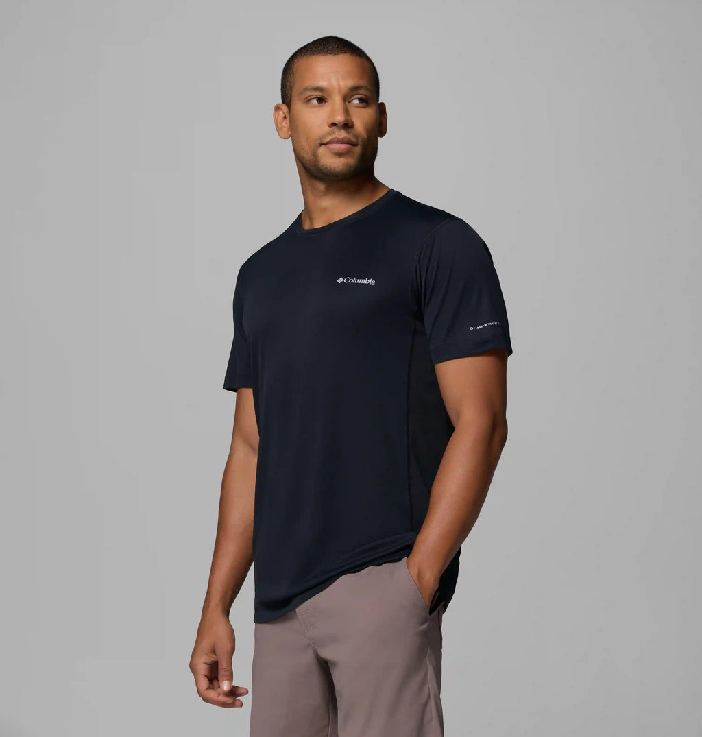 Men's Zero Rules Light Short Sleeve Crew