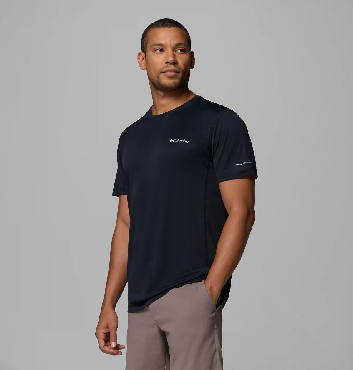 Men's Zero Rules Light Short Sleeve Crew