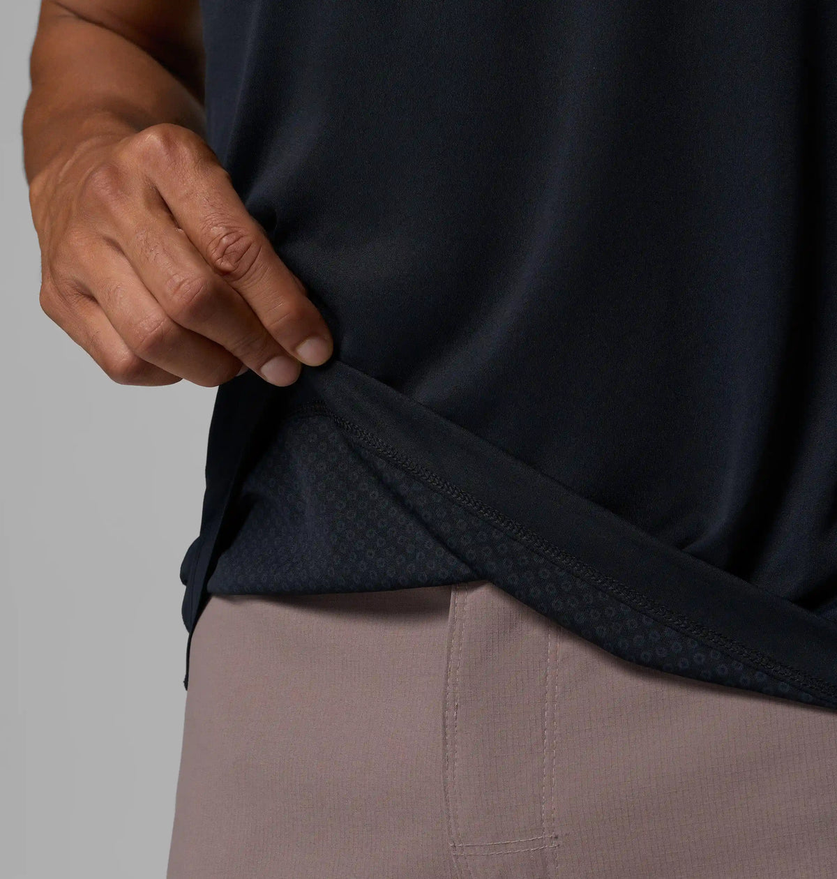 Men's Zero Rules Light Short Sleeve Crew
