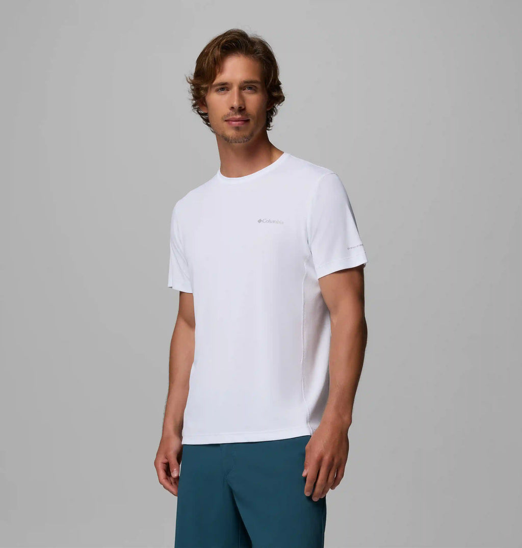 Men's Zero Rules Light Short Sleeve Crew
