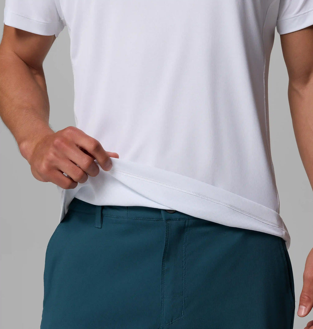 Men's Zero Rules Light Short Sleeve Crew