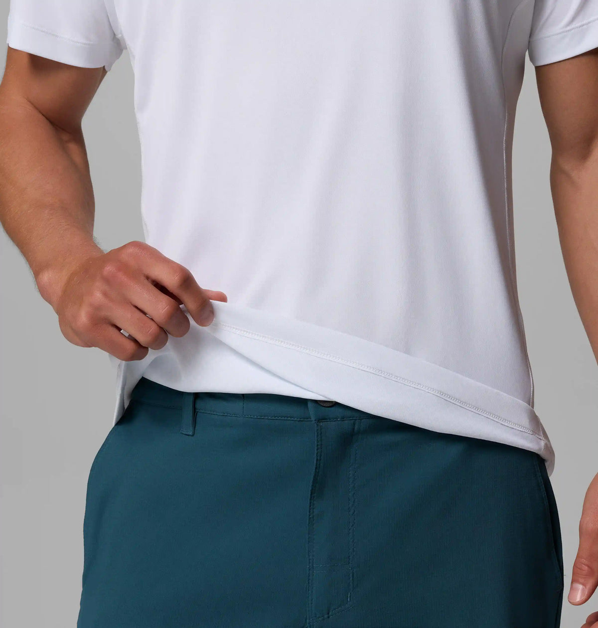 Men's Zero Rules Light Short Sleeve Crew