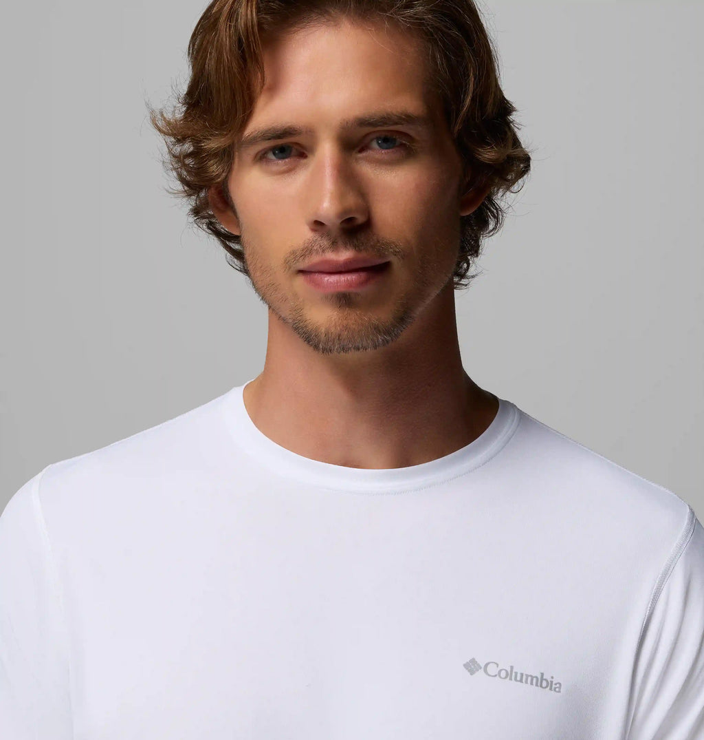 Men's Zero Rules Light Short Sleeve Crew