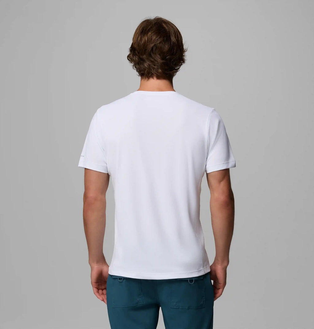 Men's Zero Rules Light Short Sleeve Crew