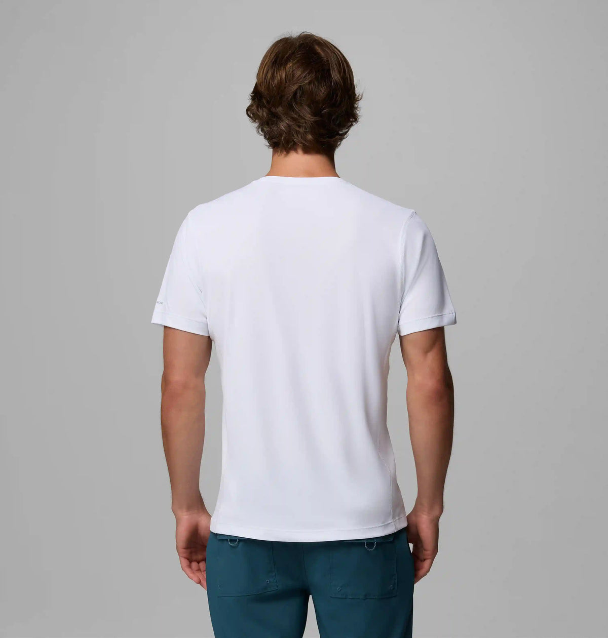 Men's Zero Rules Light Short Sleeve Crew