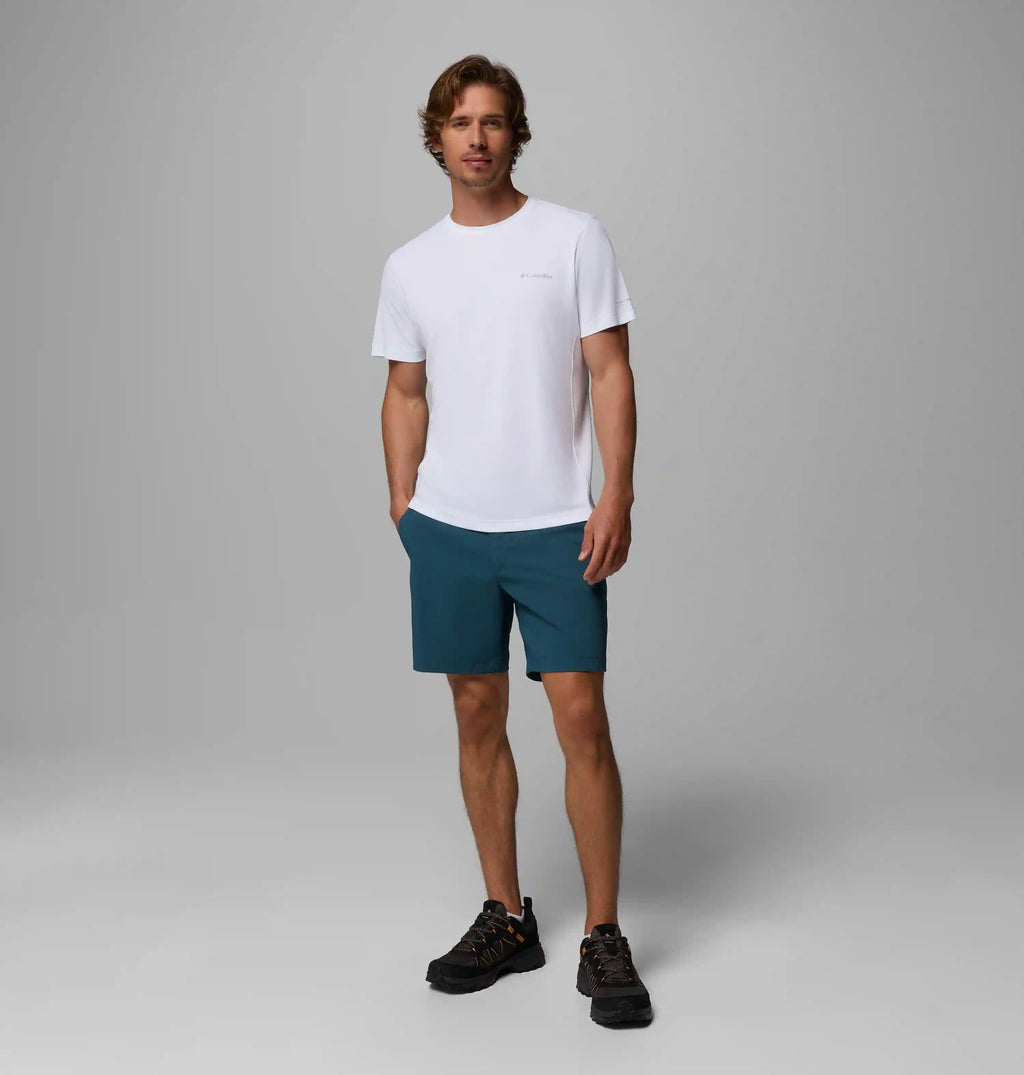 Men's Zero Rules Light Short Sleeve Crew