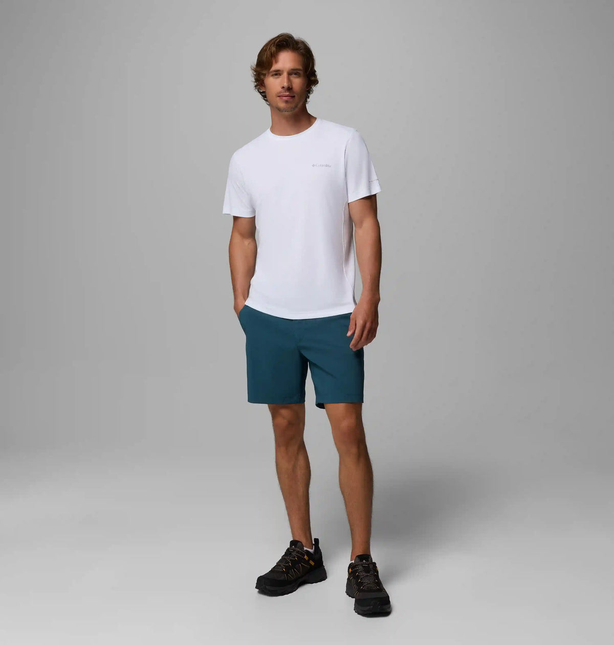 Men's Zero Rules Light Short Sleeve Crew