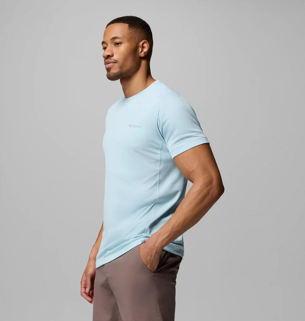Men's Zero Rules Light Short Sleeve Crew