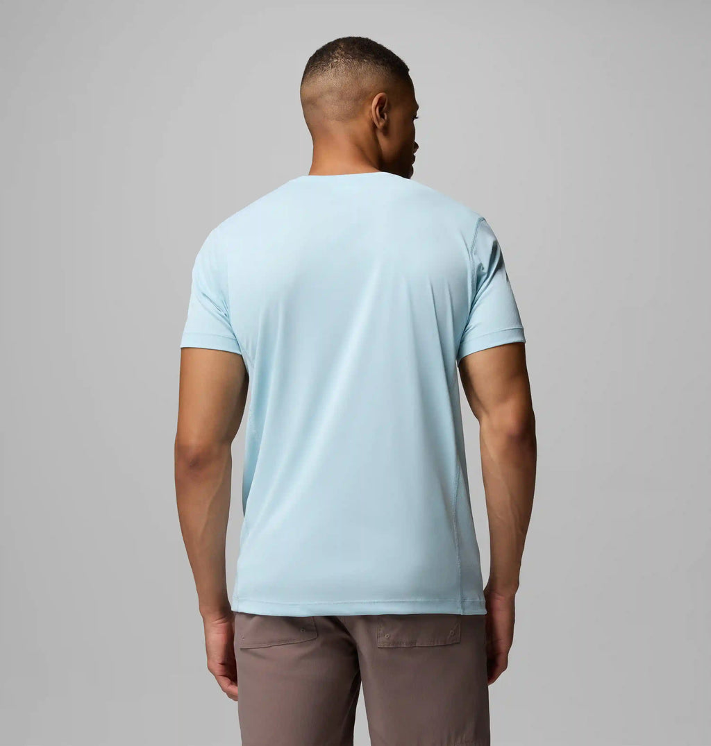 Men's Zero Rules Light Short Sleeve Crew