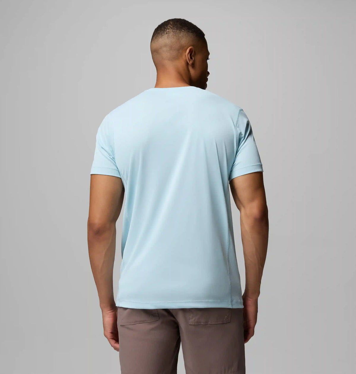 Men's Zero Rules Light Short Sleeve Crew