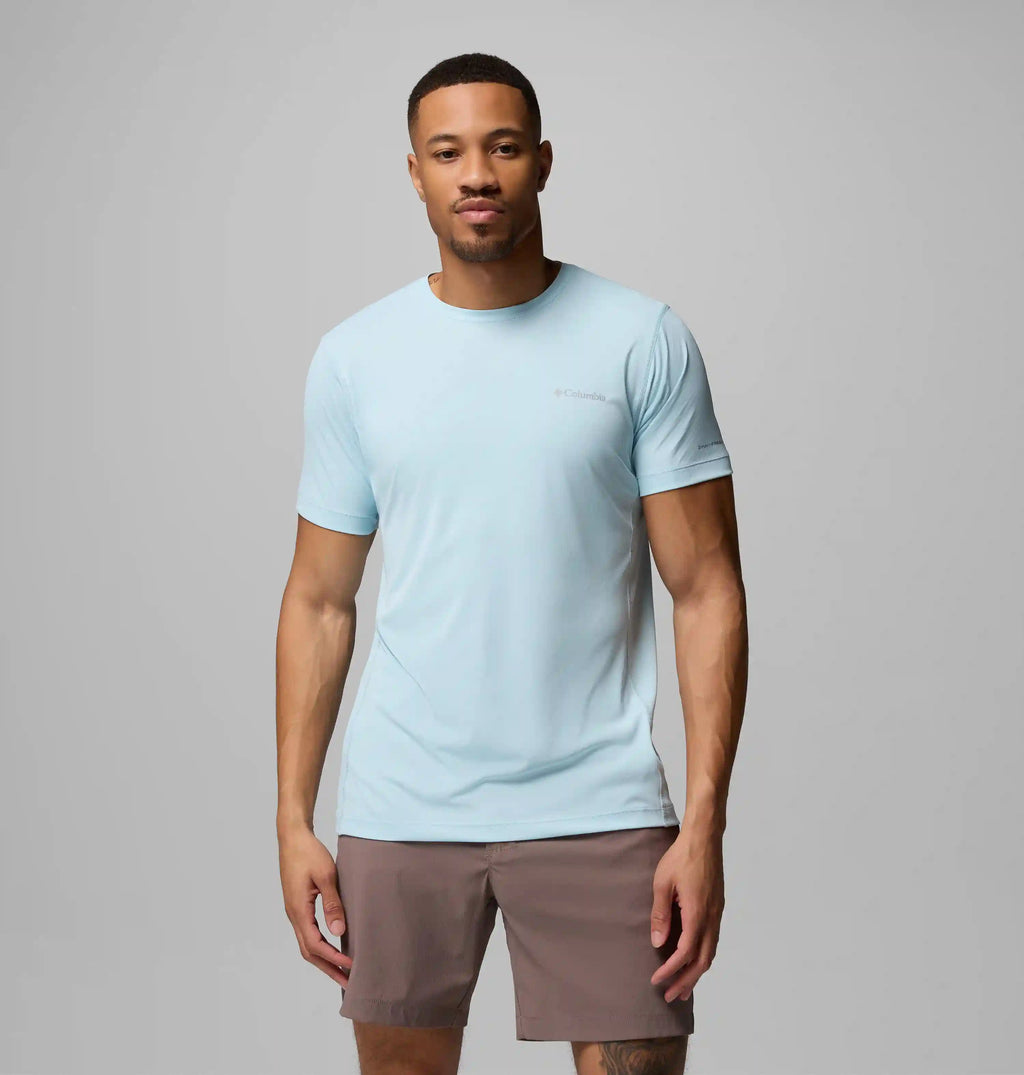 Men's Zero Rules Light Short Sleeve Crew