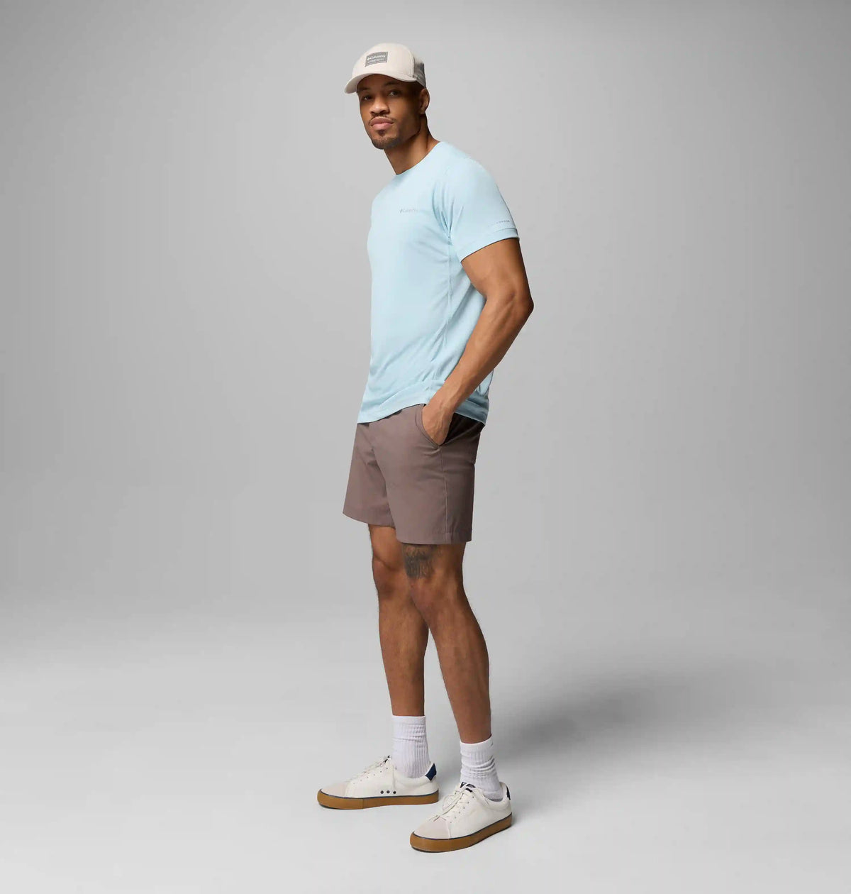 Men's Zero Rules Light Short Sleeve Crew