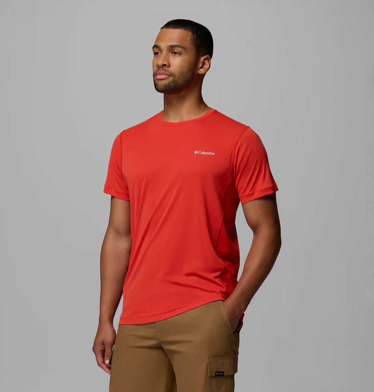 Men's Zero Rules Light Short Sleeve Crew