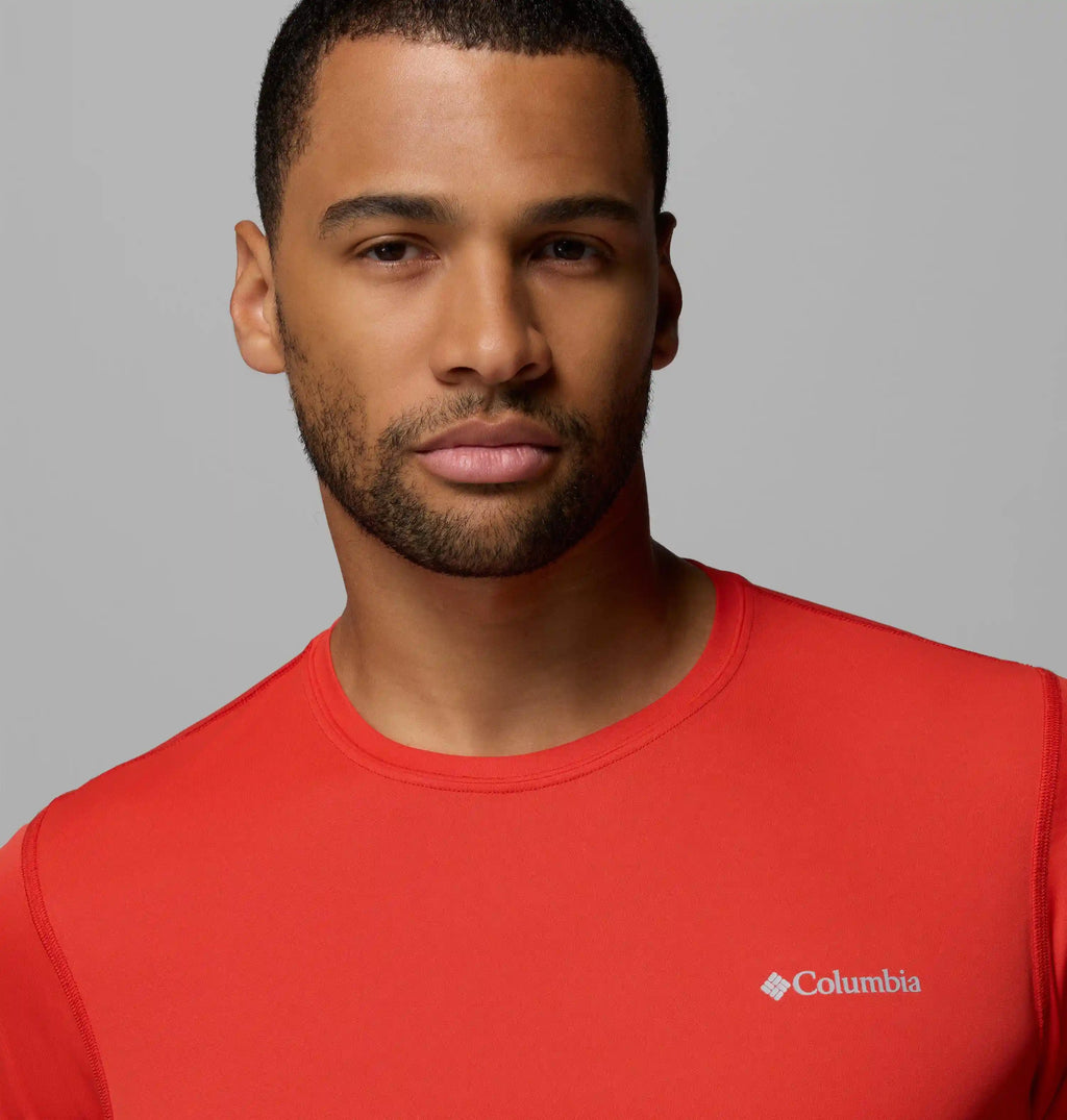 Men's Zero Rules Light Short Sleeve Crew