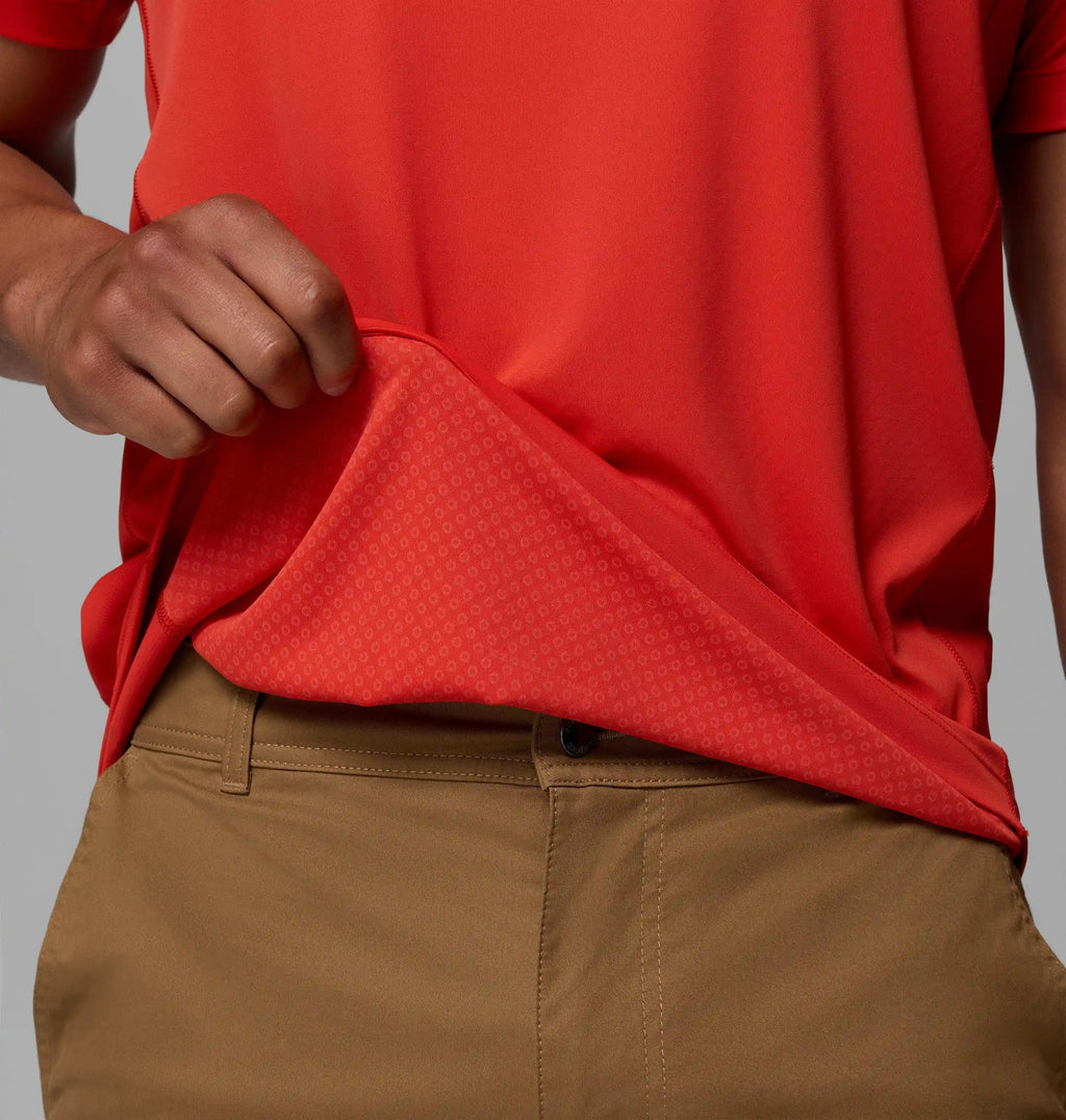 Men's Zero Rules Light Short Sleeve Crew