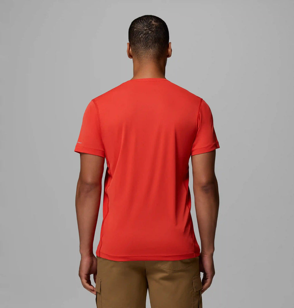 Men's Zero Rules Light Short Sleeve Crew