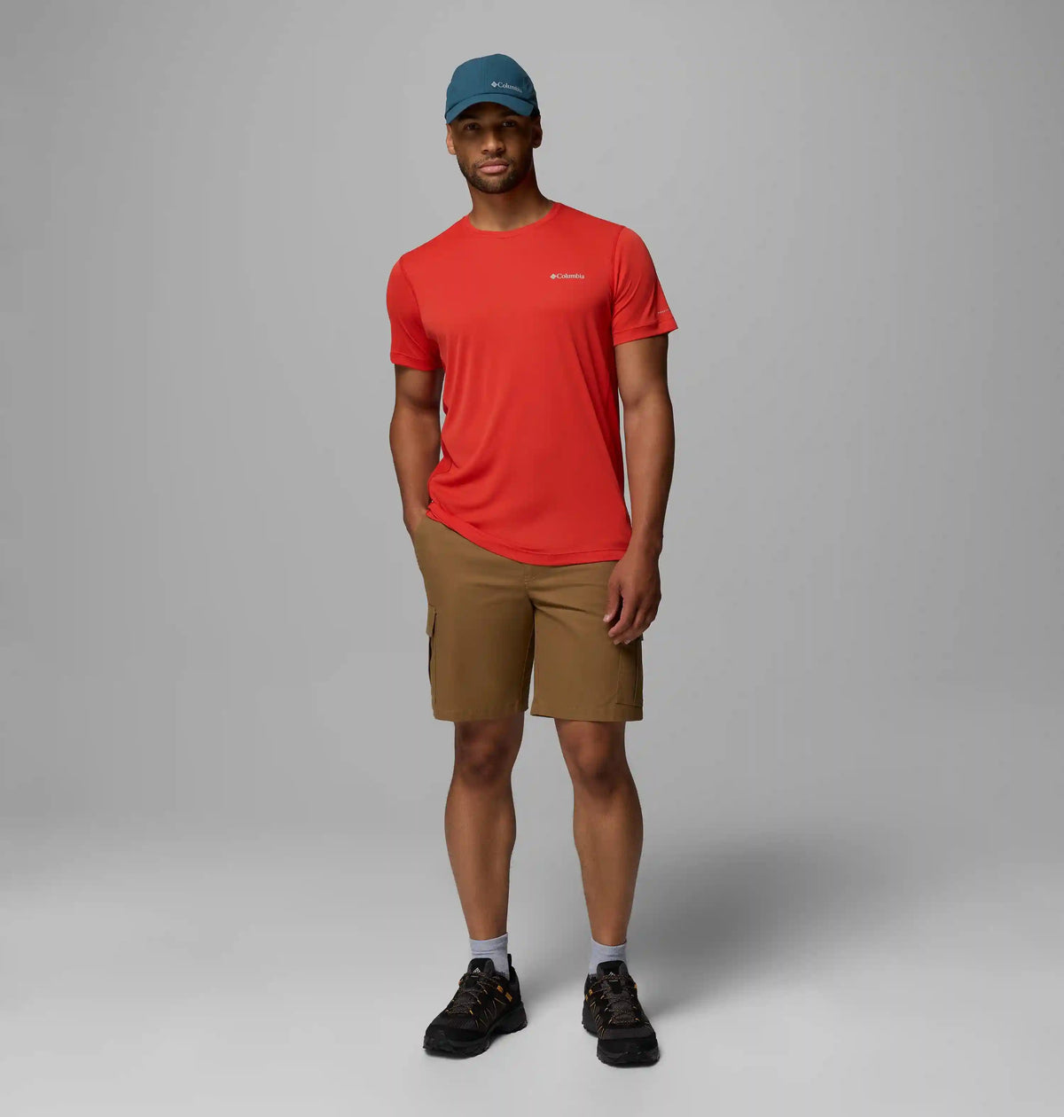 Men's Zero Rules Light Short Sleeve Crew