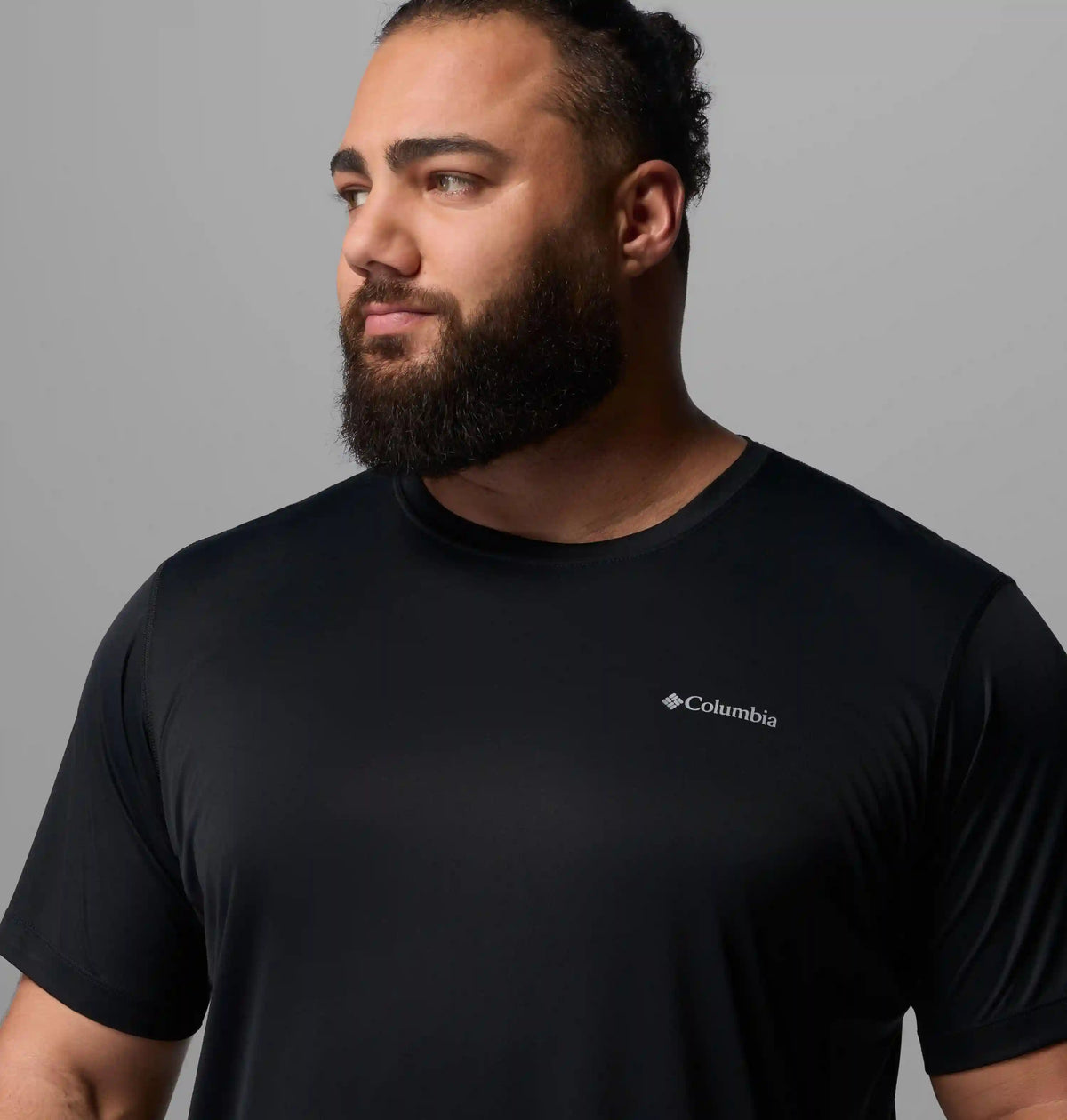 Men's Zero Rules Light SS Crew - Big