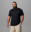 Men's Zero Rules Light SS Crew - Big