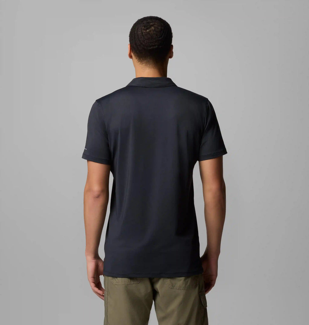 Men's Tech Trail Utility Polo