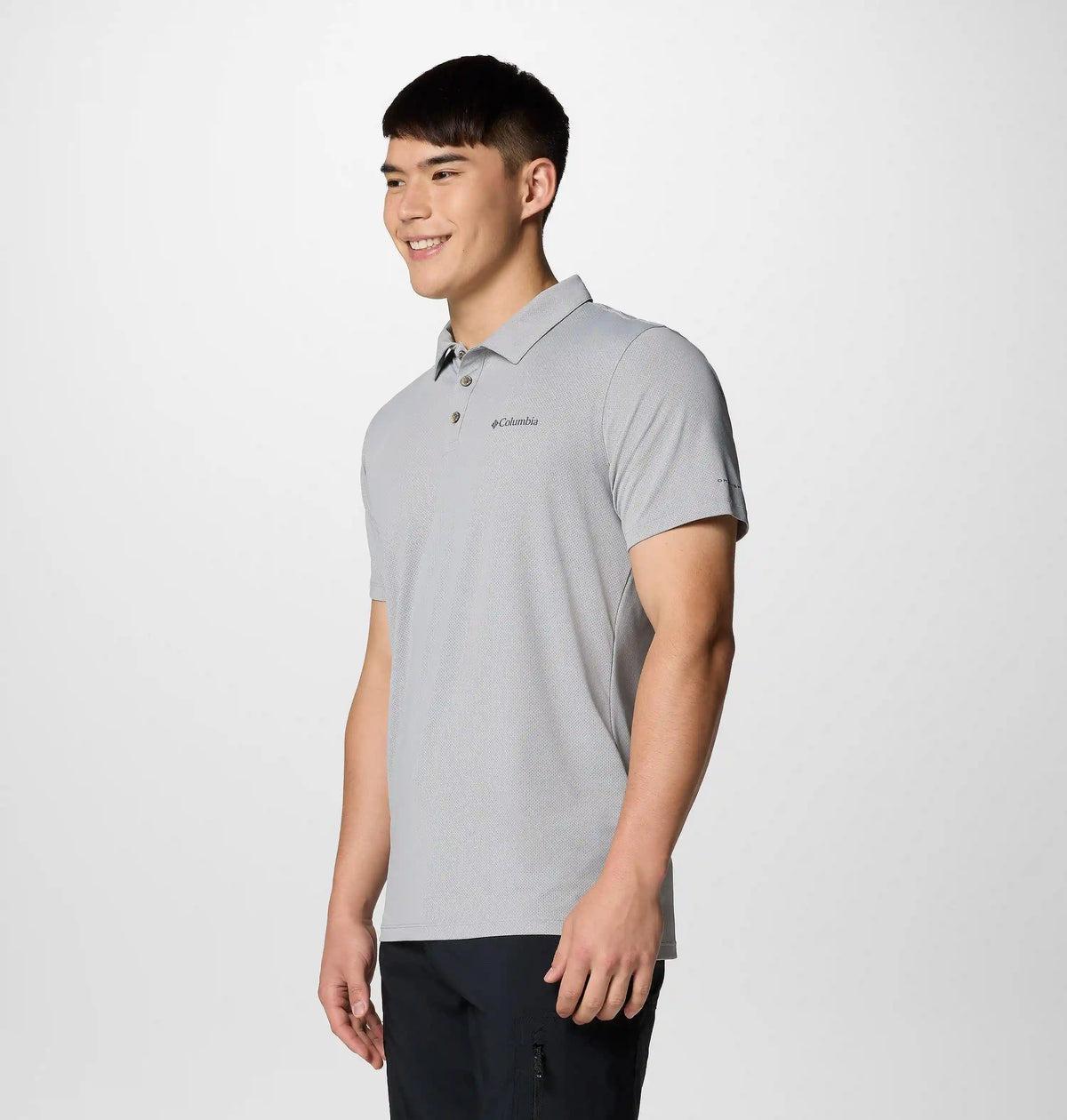 Men's Tech Trail Utility Polo