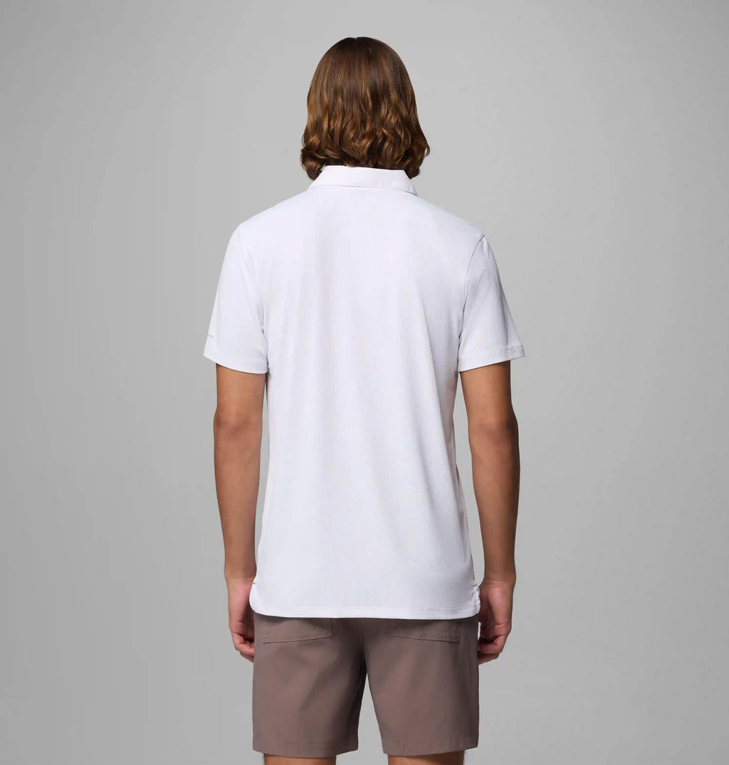 Men's Tech Trail Utility Polo