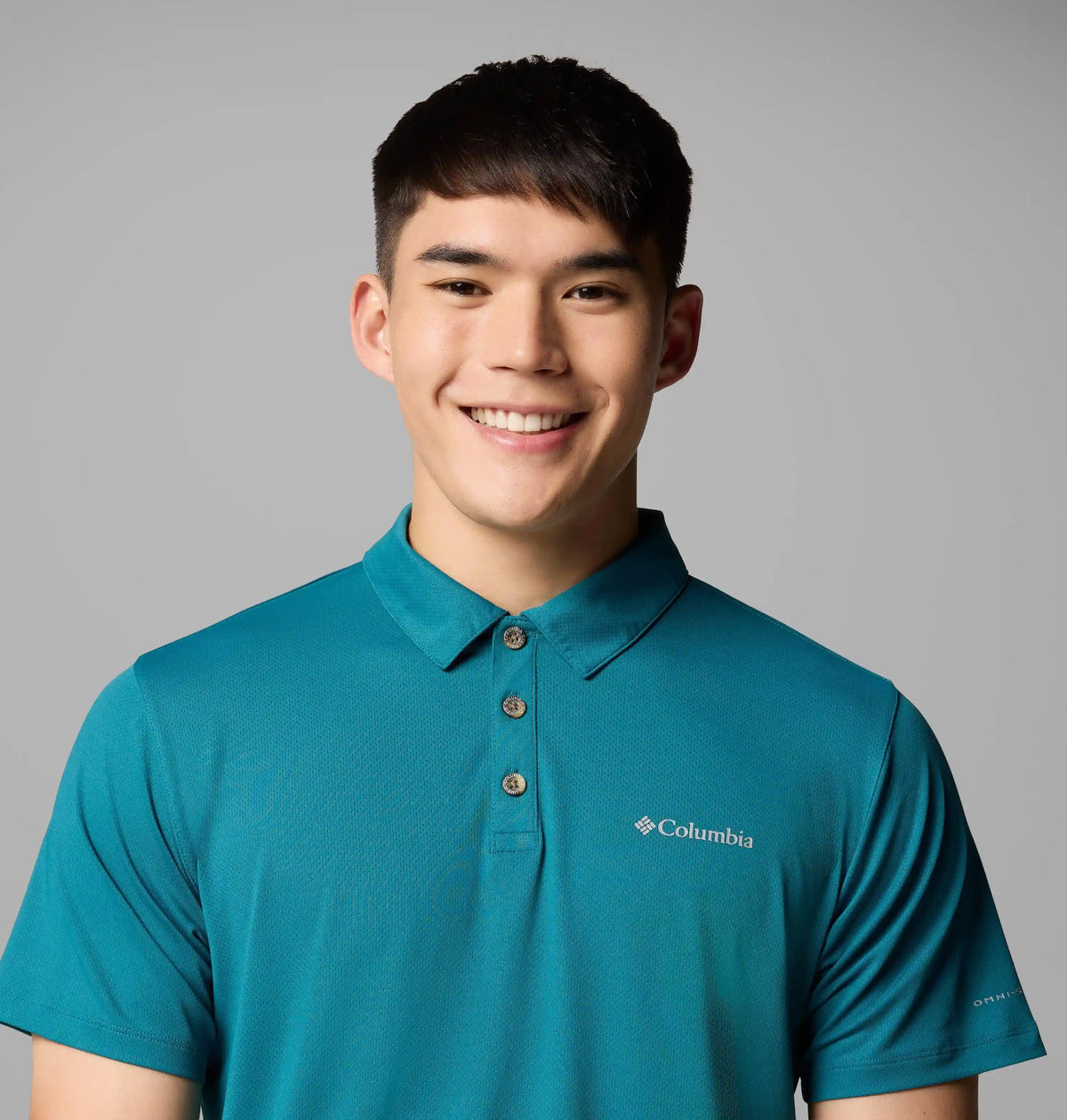 Men's Tech Trail Utility Polo