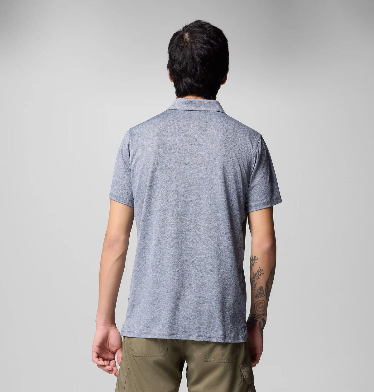 Men's Tech Trail Utility Polo