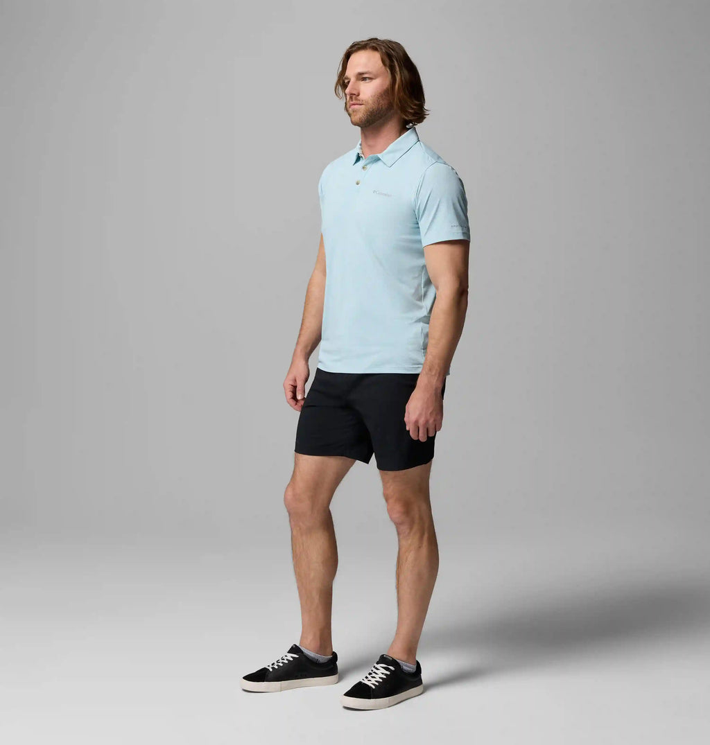Men's Tech Trail Utility Polo