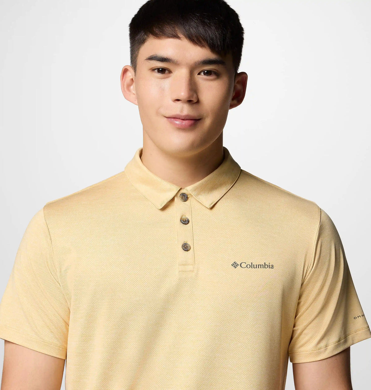 Men's Tech Trail Utility Polo