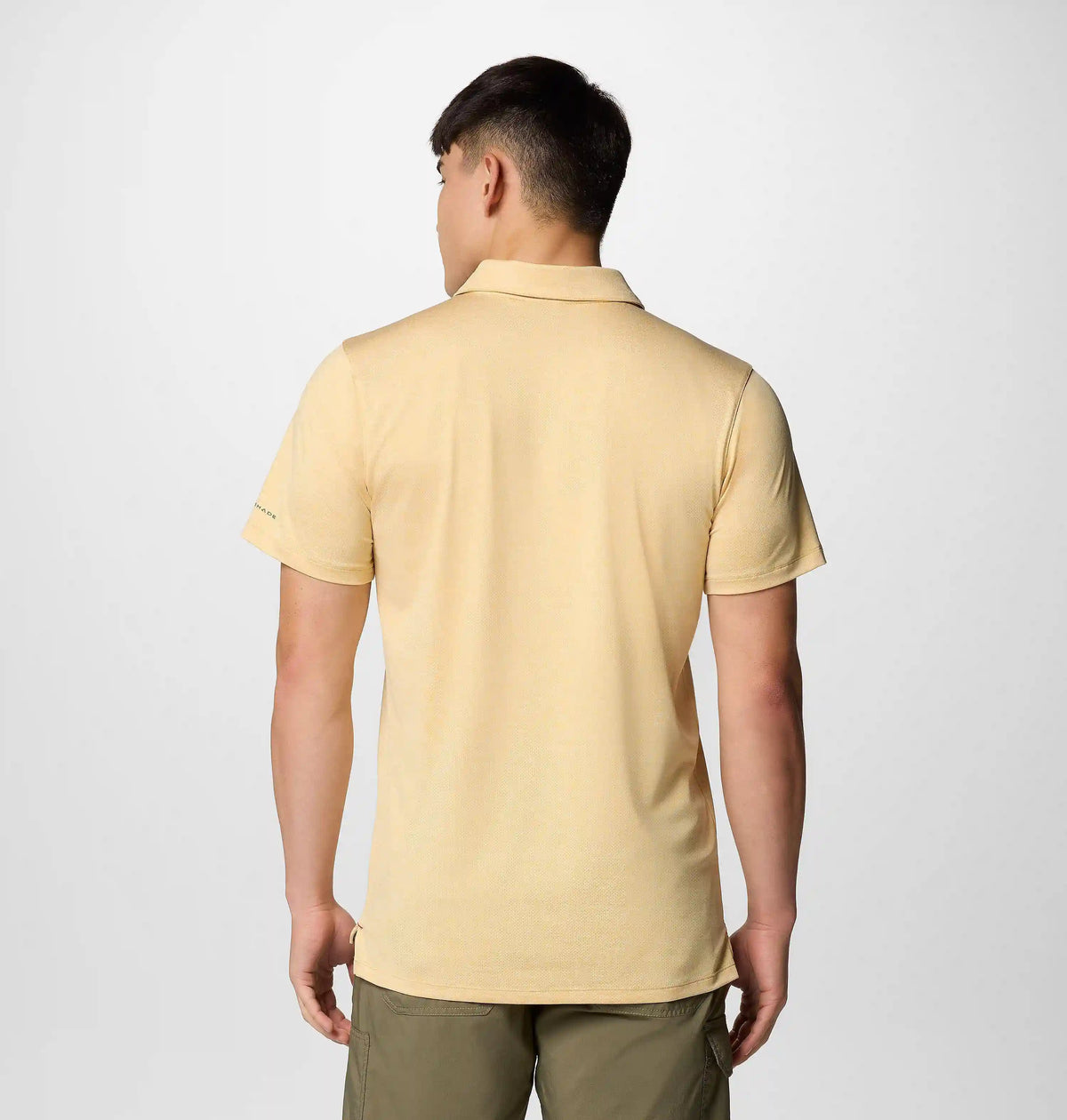 Men's Tech Trail Utility Polo