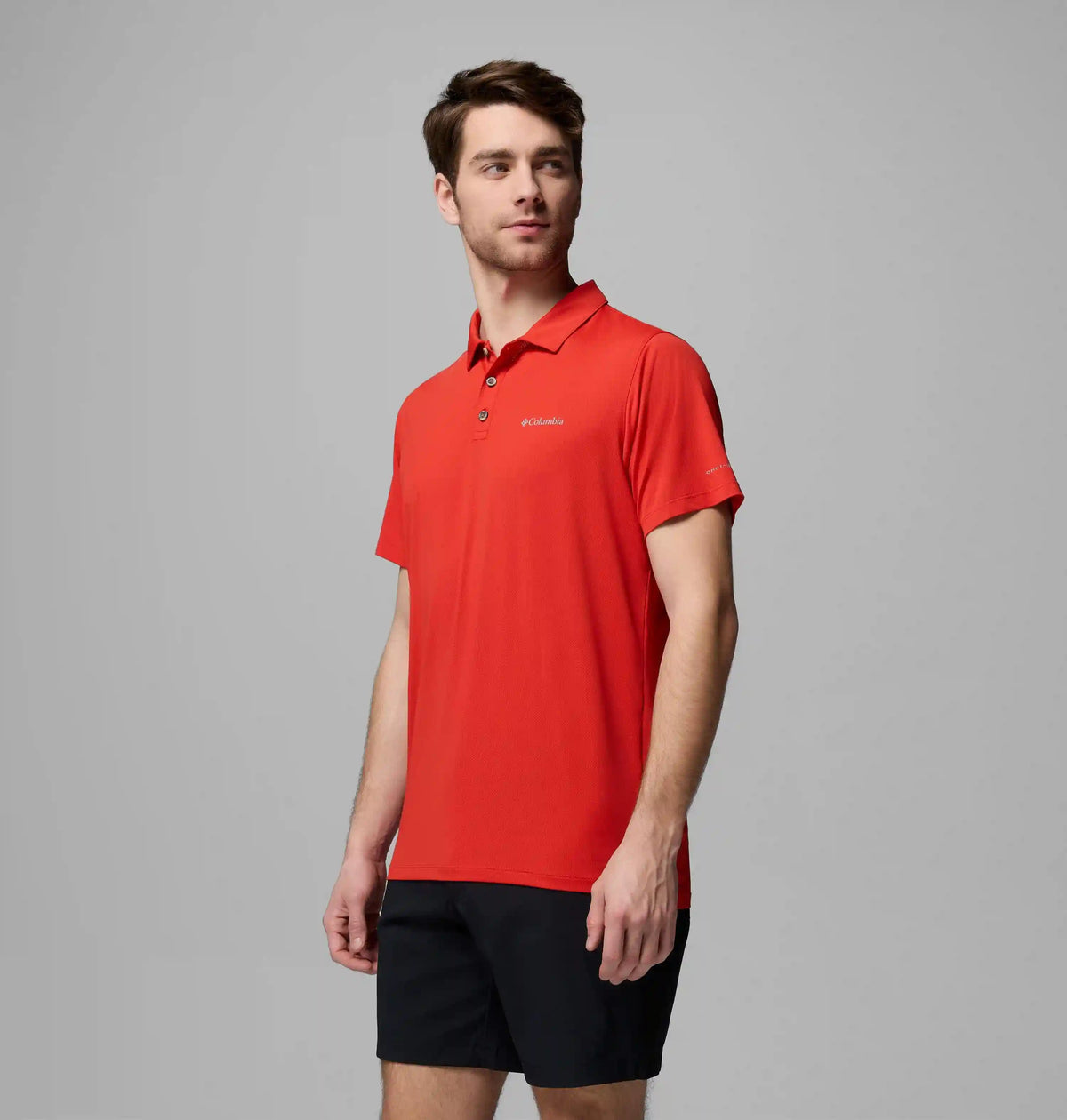 Men's Tech Trail Utility Polo