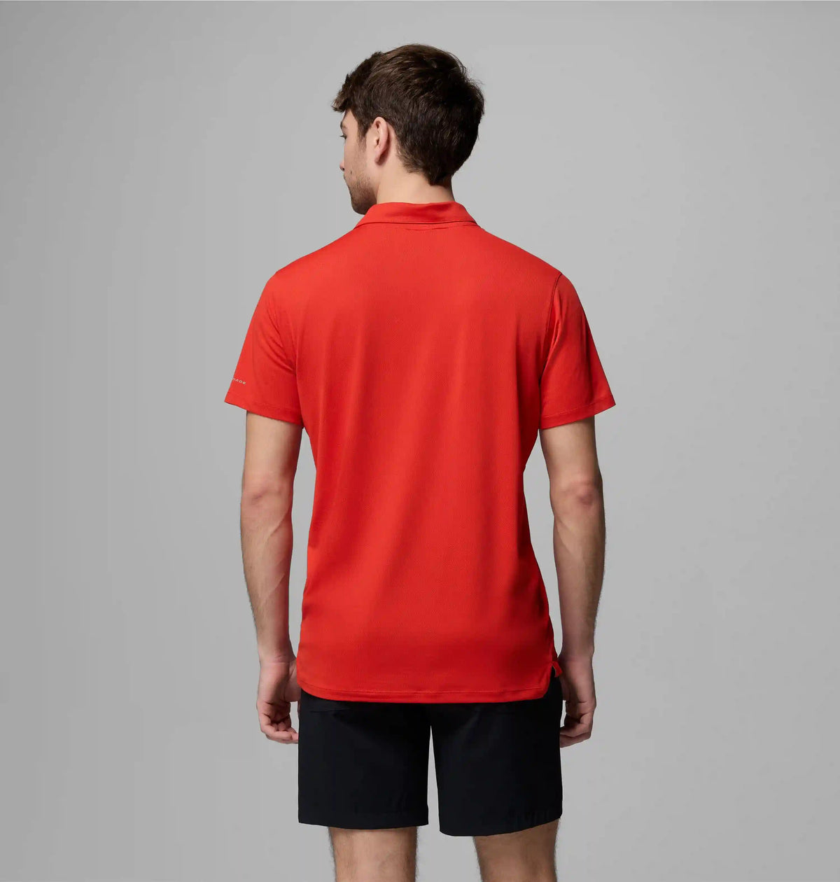 Men's Tech Trail Utility Polo