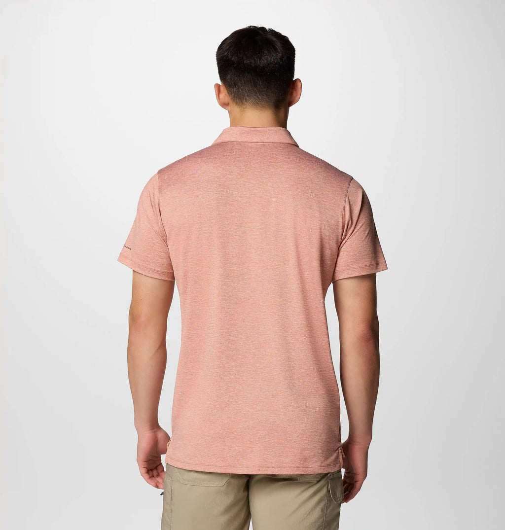 Men's Tech Trail Utility Polo