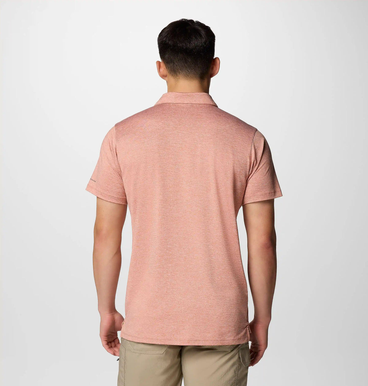 Men's Tech Trail Utility Polo