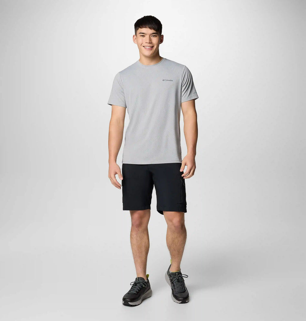 Men's Tech Trail Utility Short Sleeve Crew