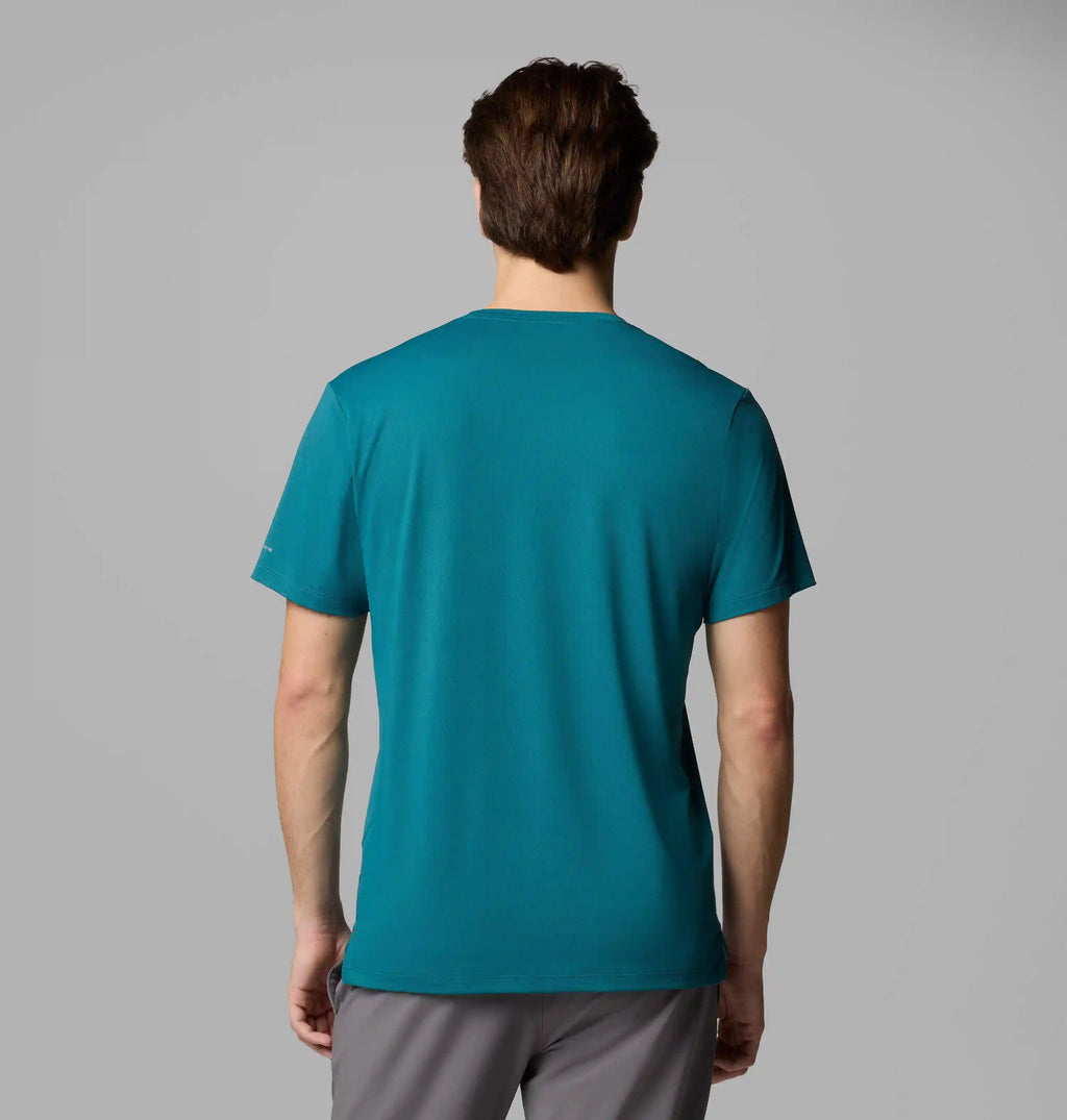 Men's Tech Trail Utility Short Sleeve Crew