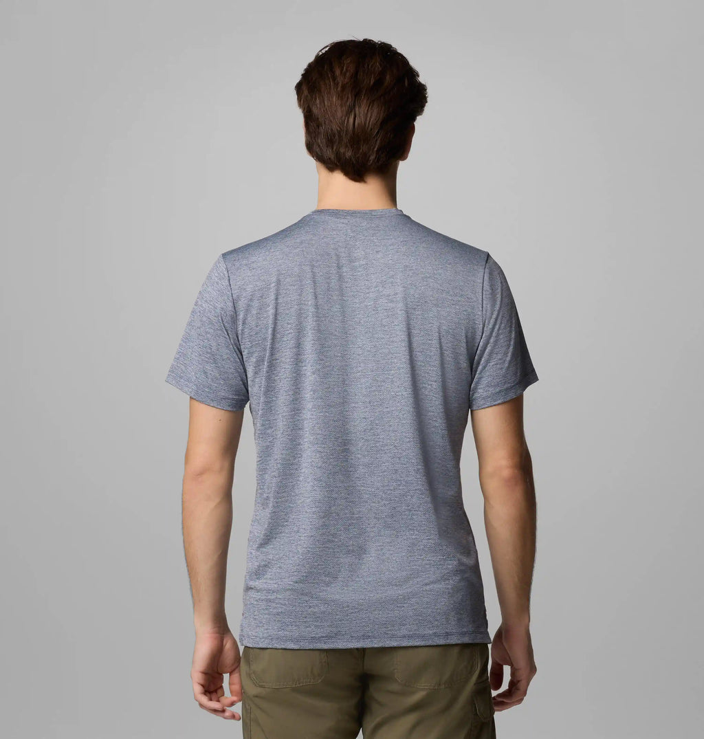 Men's Tech Trail Utility Short Sleeve Crew