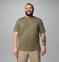 Men's Tech Trail Utility Short Sleeve Crew - Big