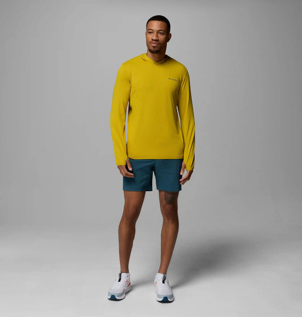 Men's Tech Trail Utility Hoodie