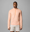 Men's Summit Valley Long Sleeve Half Zip Shirt