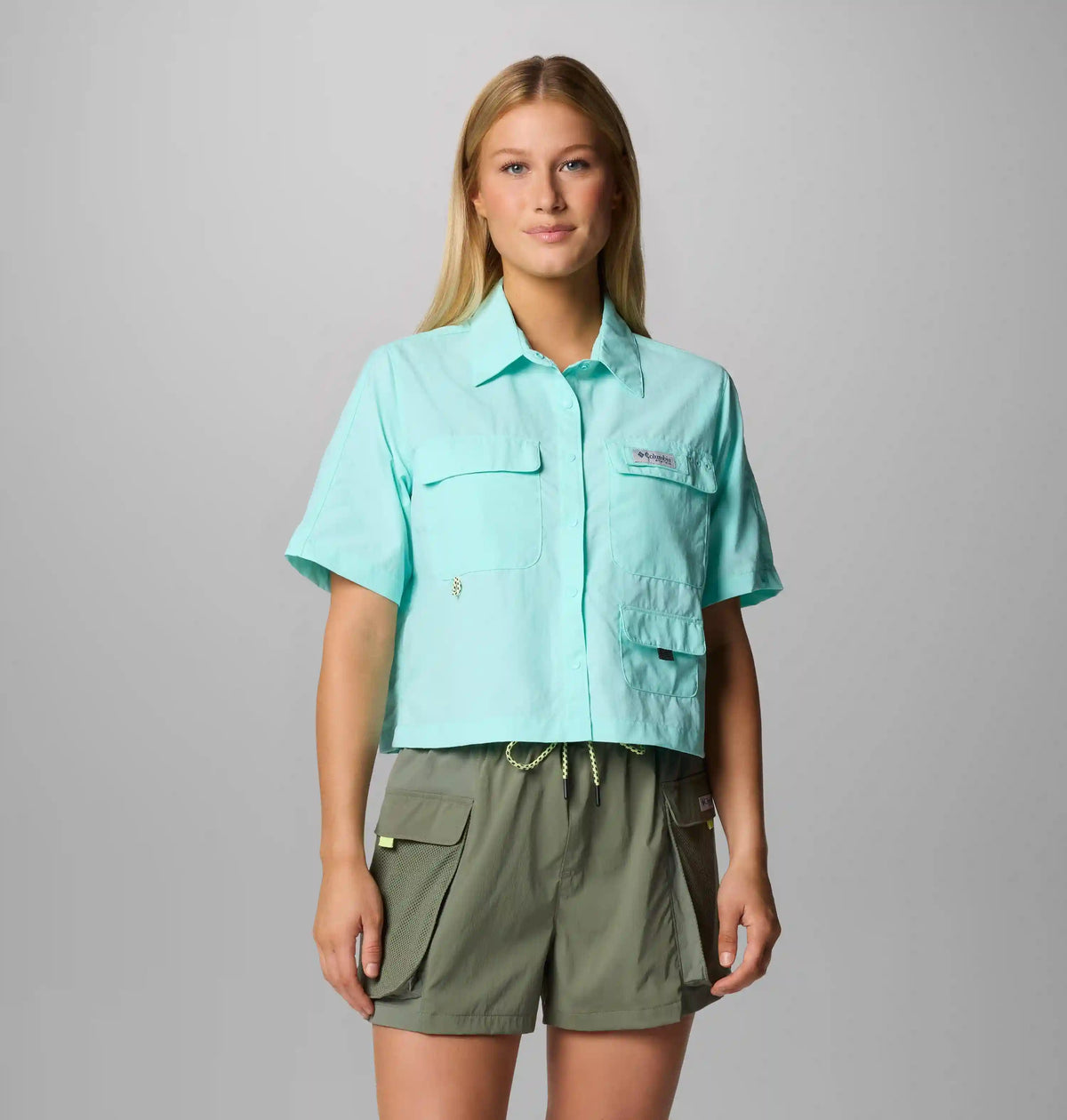 Women's PFG Open Water Short Sleeve Shirt