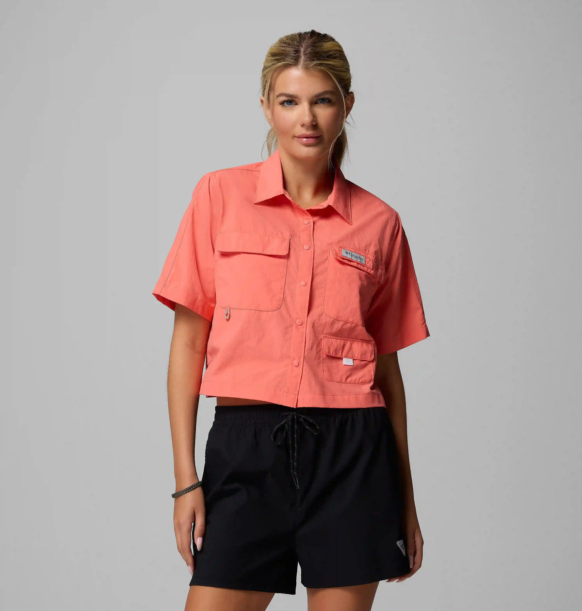 Women's PFG Open Water Short Sleeve Shirt