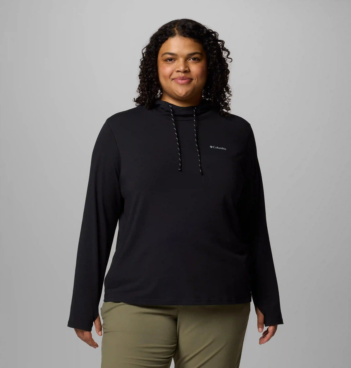 Women's Sun Trek Hoodie II - Plus Size