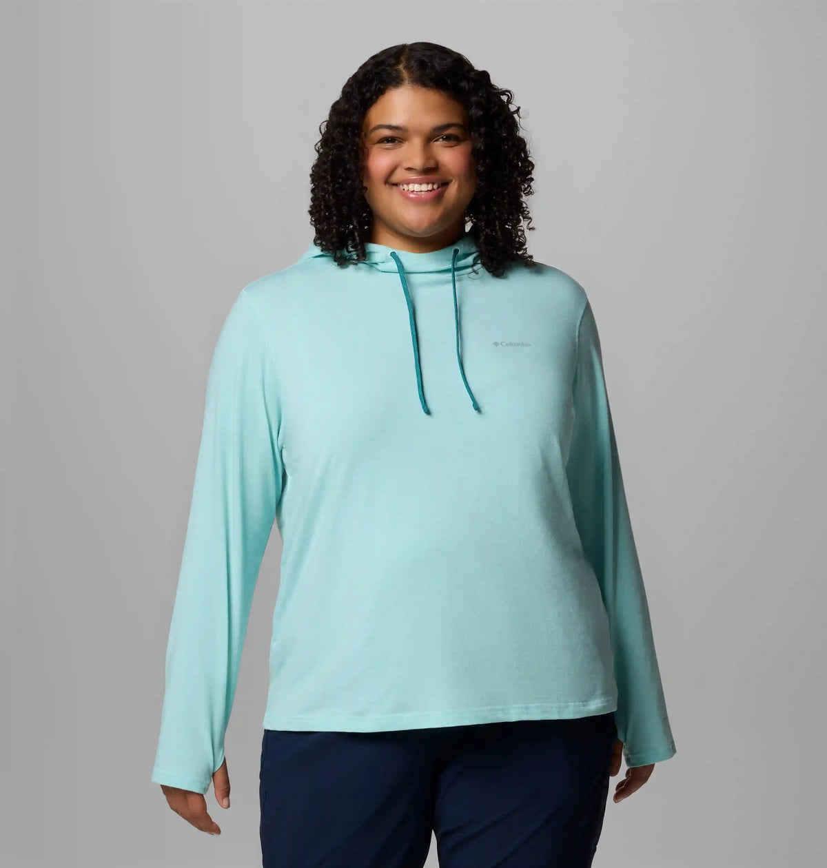 Women's Sun Trek Hoodie II - Plus Size
