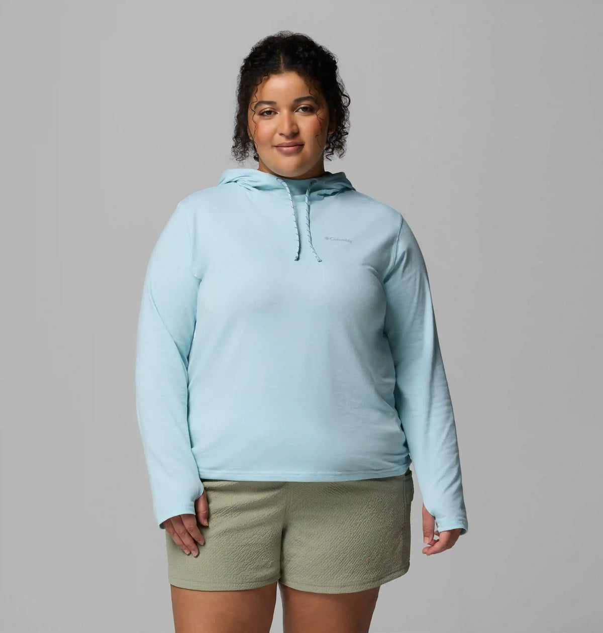 Women's Sun Trek Hoodie II - Plus Size