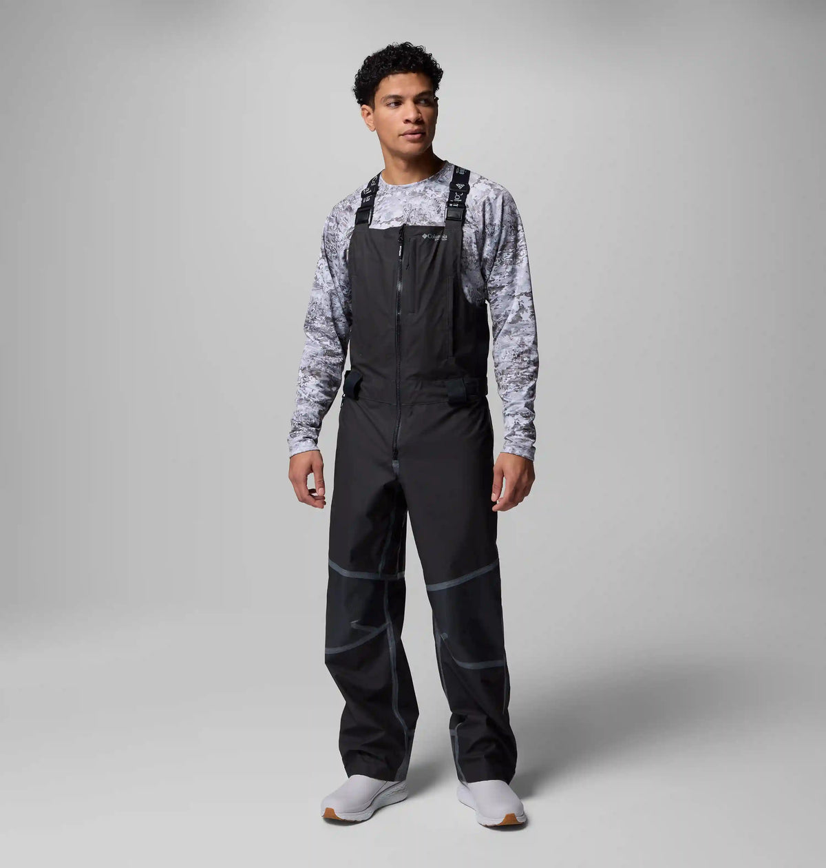 Men's PFG Force XII ODX Bib